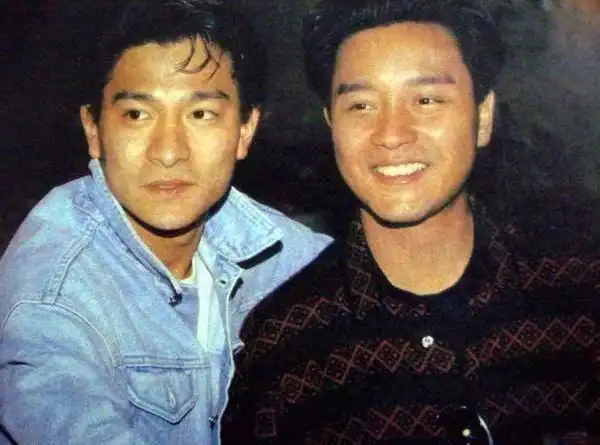 敢说梁家辉直言不喜欢王家卫他很自私地利用了张国荣