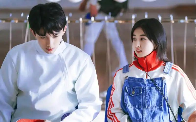 吴磊×张子枫〗磊枫是真的!太好磕了!