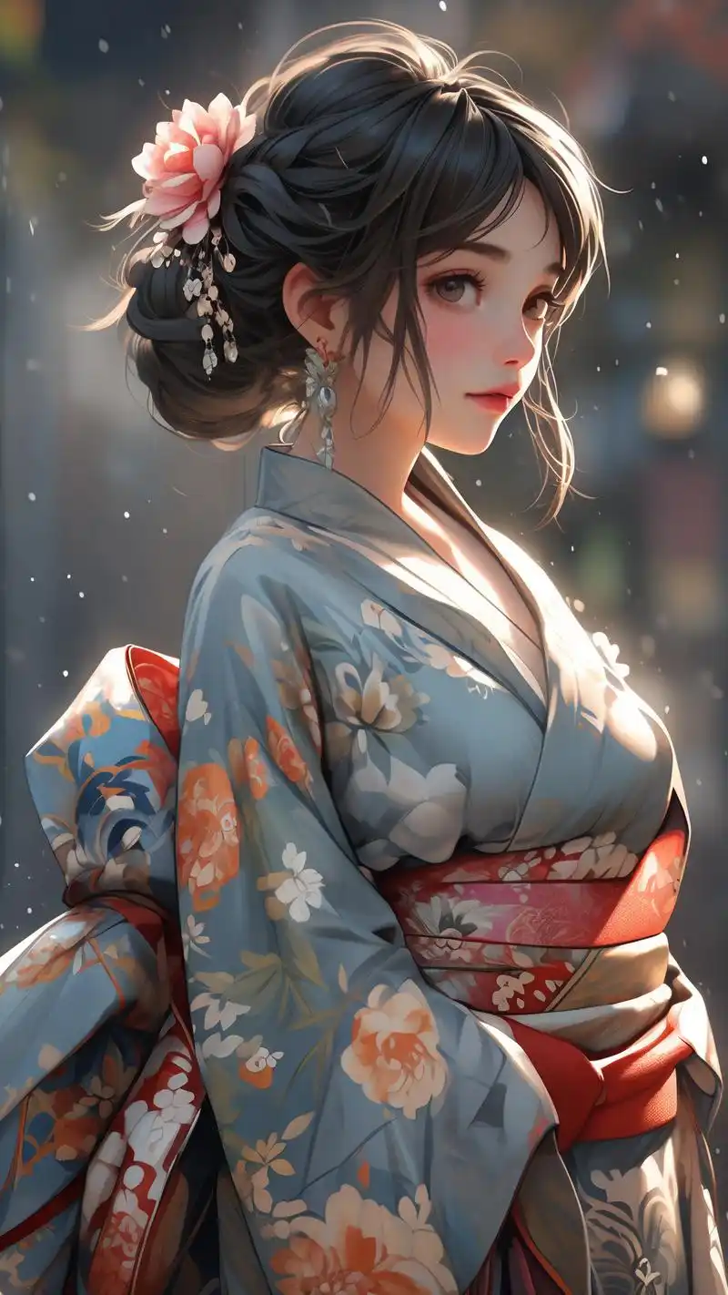 二次元美女壁纸精选94