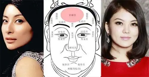 天生富贵旺夫的面相