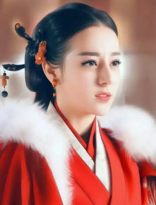 2021顶流女星排行榜出来了,迪丽热巴屈居第二