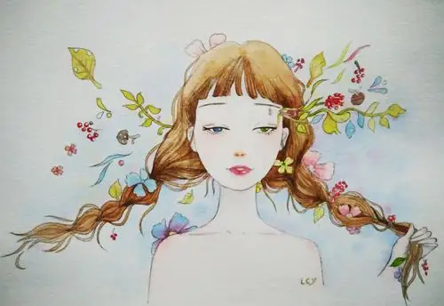 放空自己,让思绪胡乱的飞