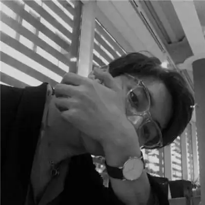 头像男生霸气冷酷 黑白 超拽 霸气头像图片大全 -【爱个性】