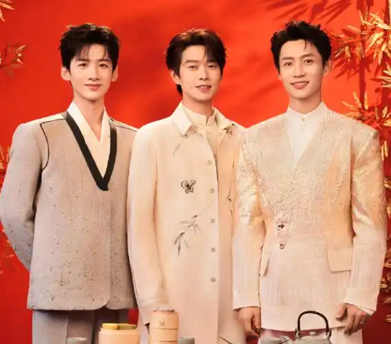 王凯朱一龙陈伟霆合作默契,白敬亭魏大勋却像演宫心计抢魏晨风头_节目