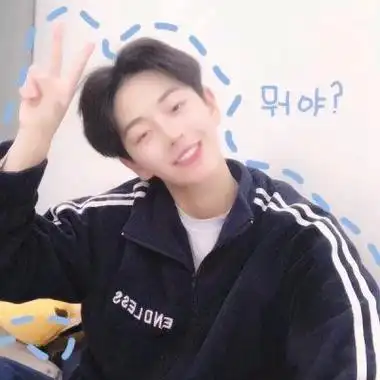 基友头像真人一左一右帅气十足男生头像阳光少年感图片大全