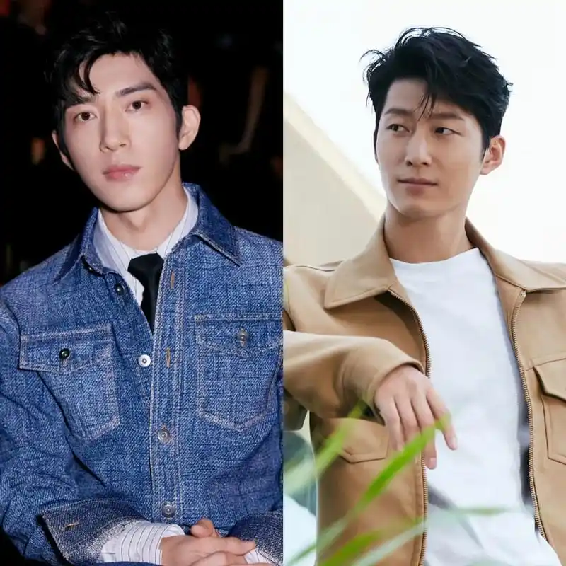 井柏然和窦骁要演双男主悬疑剧《夜不收》,这部剧的导演是曹盾,曹盾讲