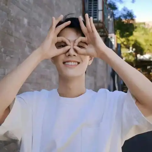 肖战最新微信头像