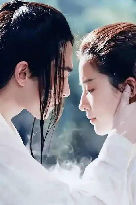 陈都灵花千骨一上映被骂了7年的刘亦菲终于松了一口气