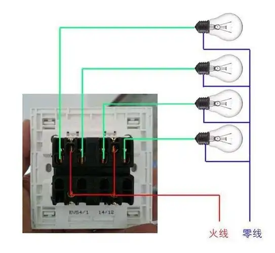 资深电工细谈家庭电路走线18个注意点我连踩5个简直送命
