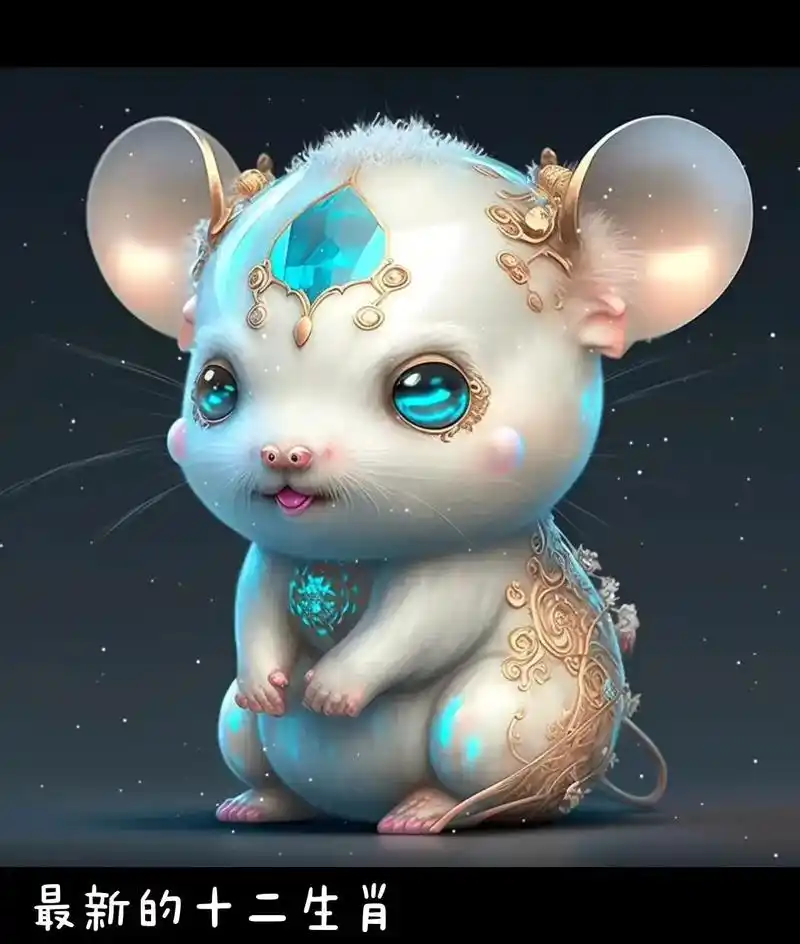 十二生肖头像 #美丽动漫图片 - 抖音