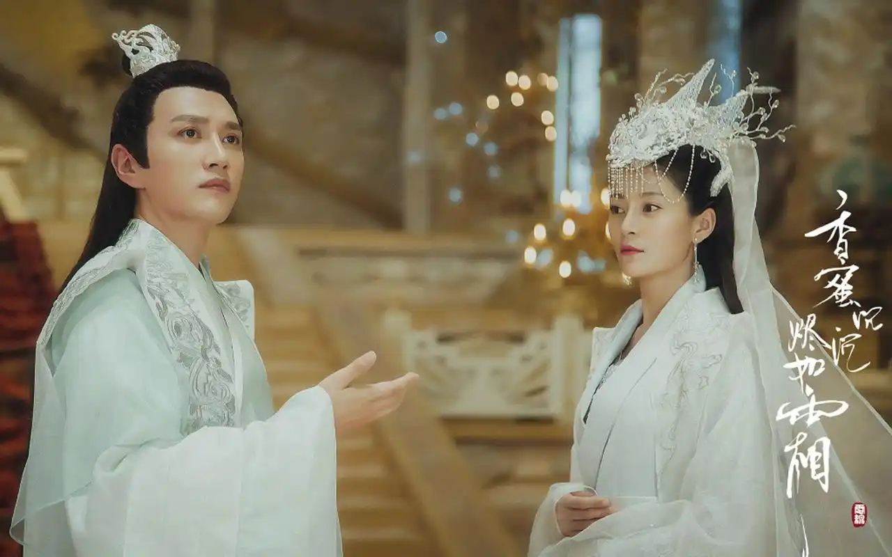 香蜜沉沉烬如霜高清剧照图片壁纸