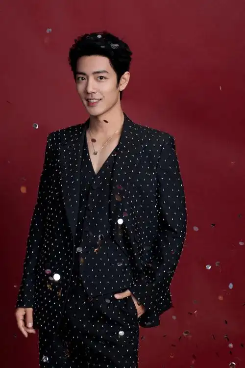 肖战##日常见肖战