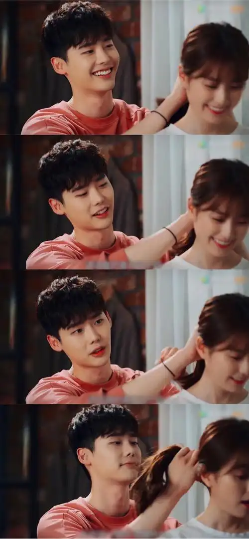 看完w两个世界,求推李钟硕的剧