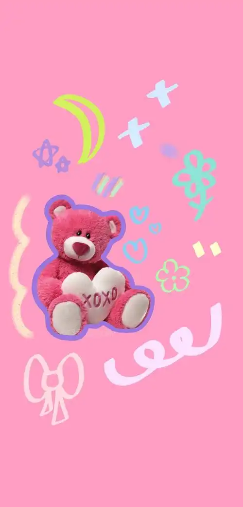 草莓熊つ7963画师@昭和四月野 - 堆糖,美图壁纸兴趣社区