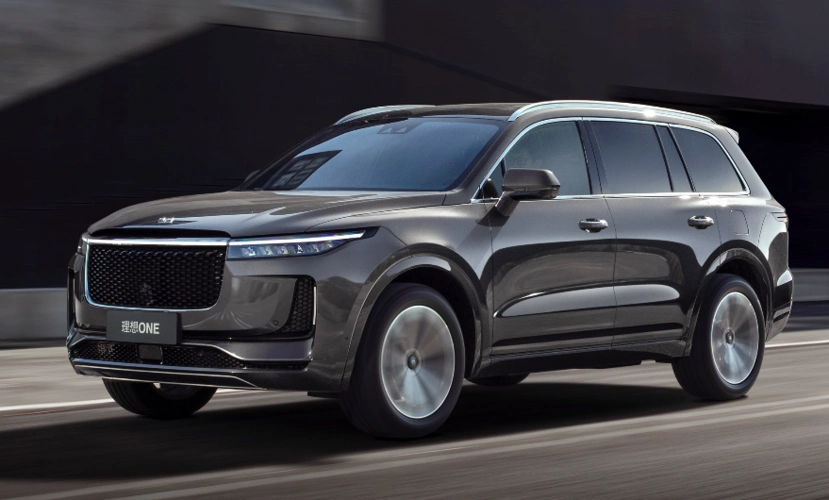 理想汽车被取消免征购置税资格?都是谣言