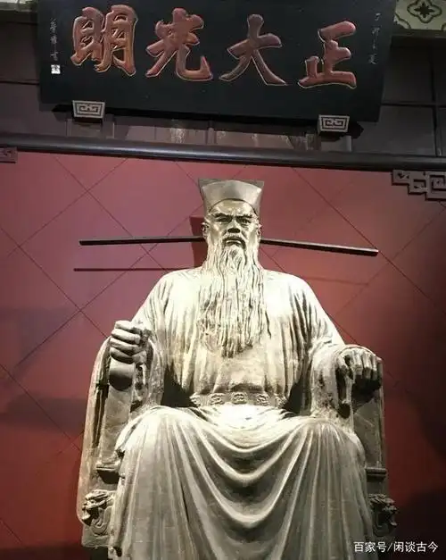 包公真的是断案神探吗?揭秘真实的包公