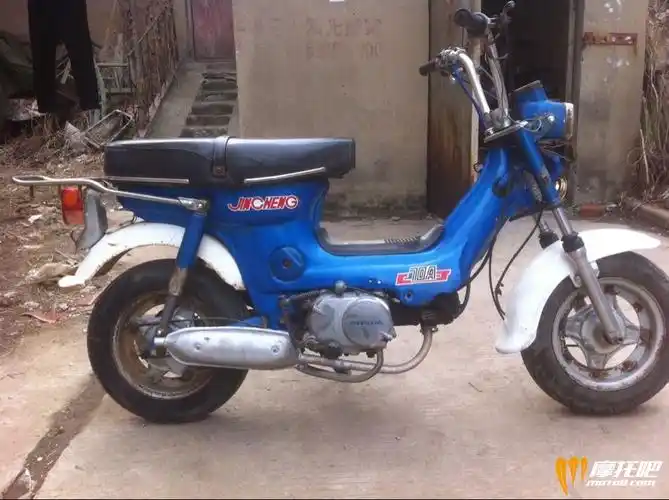 我的小金城70 原汁原味 - 三轮 迷你 - 摩托车网站 摩托车 机车文化