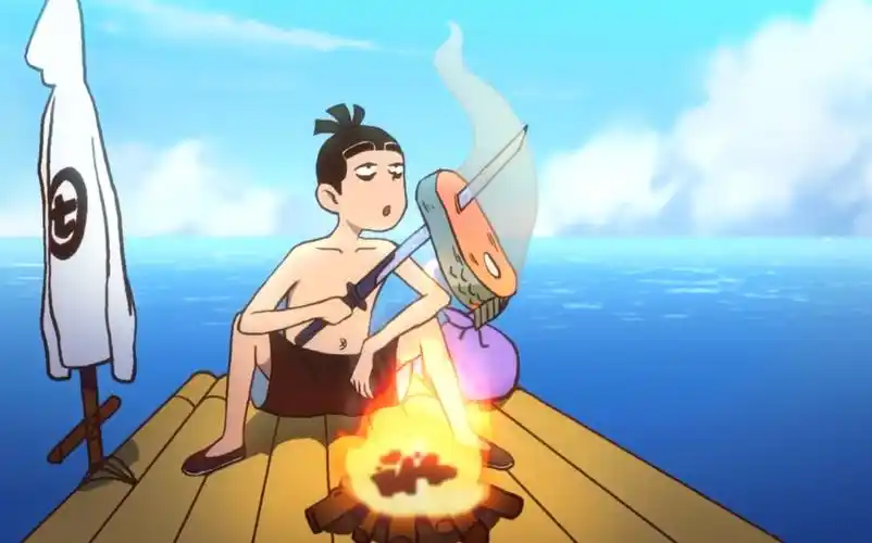 【刺客伍六七玄武国】我魔刀千刃不是搞烧烤的,真香,多放点孜然.