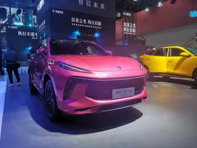 广州车展观察最适合女性逛的车展带来的新能源车也更高端
