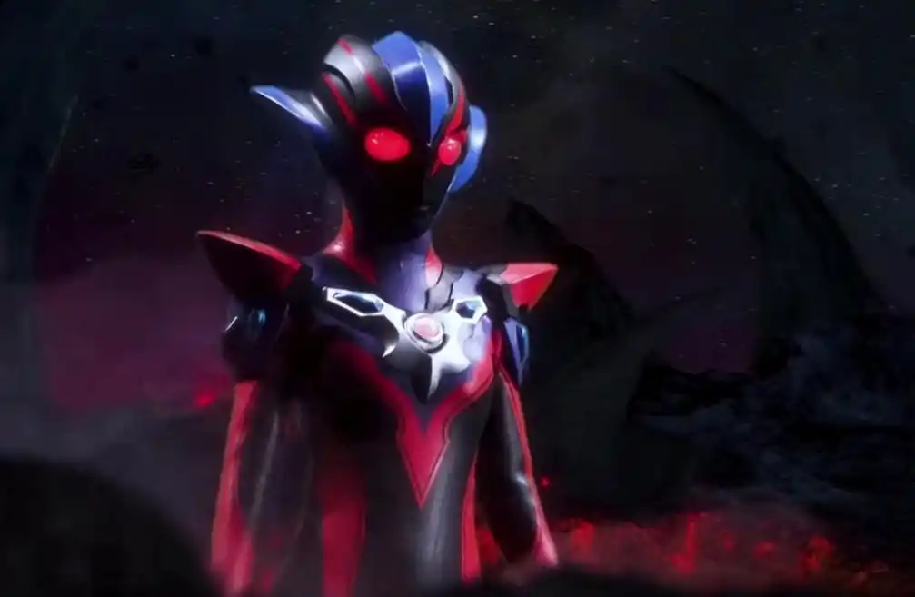 黑暗格丽乔奥特曼官推壁纸,又一女豪杰横空出世!