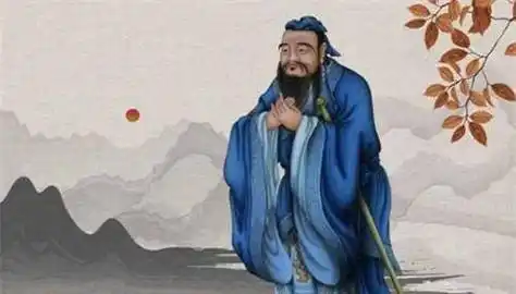 西方人膜拜的"东方三大圣人",全都来自于中国,第3个鲜为人知_思想_孔