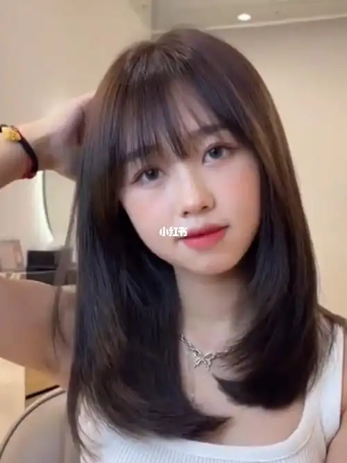 圆脸女生到底适合怎么样发型不翻车合肥剪发