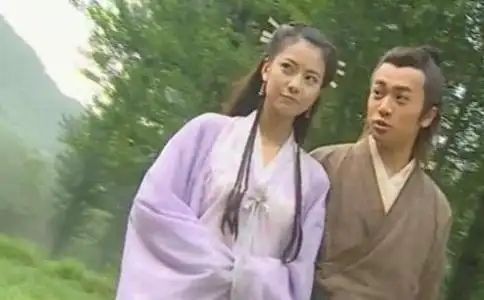 张三丰为何将周芷若送上峨眉派?原因有两个,很现实