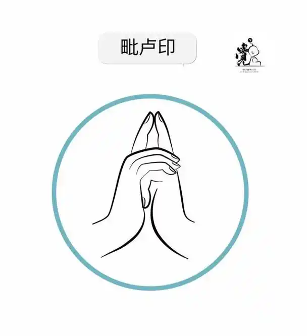 诸佛菩萨手印3.0版