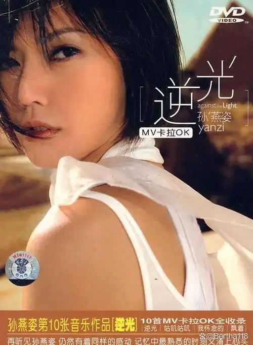 逆光十七载孙燕姿的音乐之路