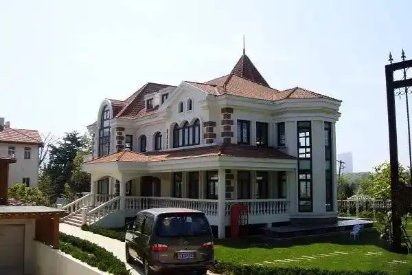 当奥巴马的新豪宅pk青岛那些高档小区美国人输的没脾气