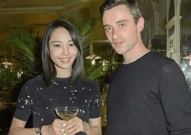 白百何身旁频现老外, 不受待见的她, 这是要向好莱坞发展吗?