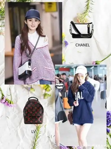 二手奢侈品鉴定|赵丽颖同款包包盘点|小众包包爱好者