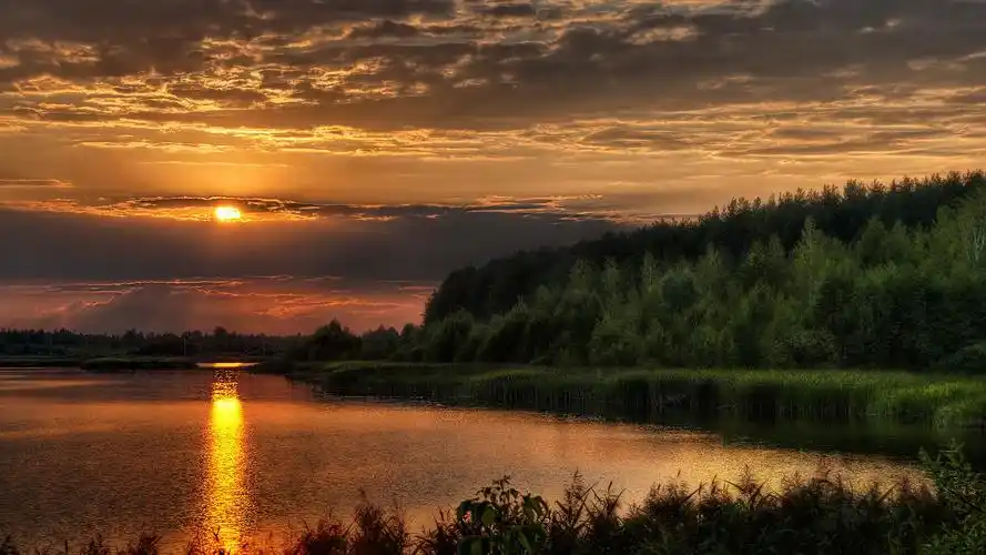 电脑壁纸 风景 田园生活