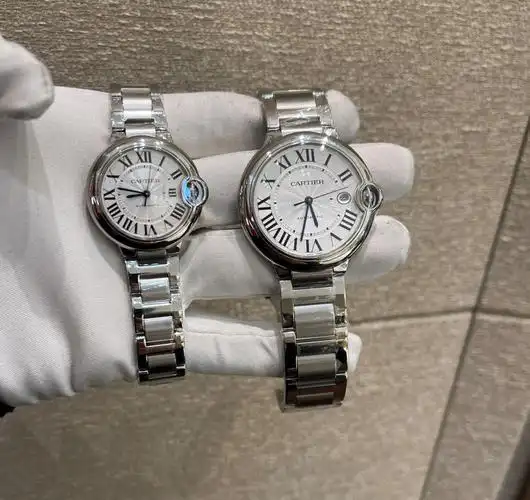 你一直是我最爱的人…#卡地亚 #手表  #卡地亚手表  #禮物  #情侣礼物