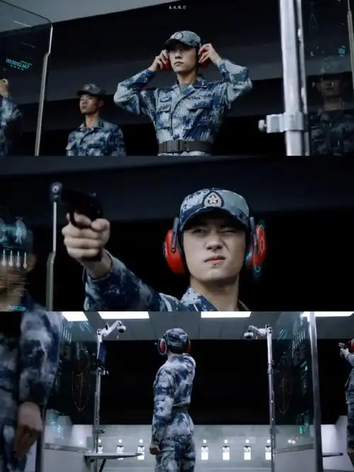 易烊千玺空军招飞宣传片完整版