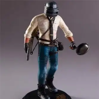 和平精英手办炽羽金尊绝地求生吃鸡玩具大逃杀和平精英刺激战场游戏