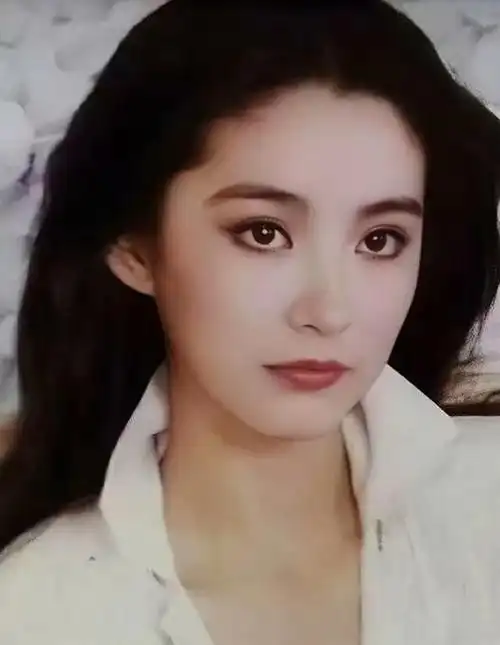 菩萨面相的女明星图