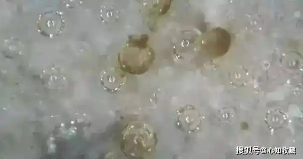 如何从微观辨别古瓷真假新老?_气泡_放大镜_瓷器