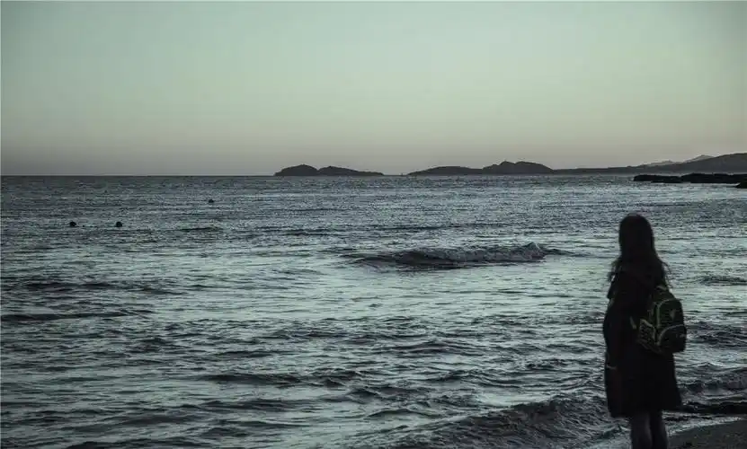 如果你见过大海,就不会在乎池塘里的是非