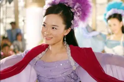 欢天喜地七仙女霍思燕 饰 紫儿