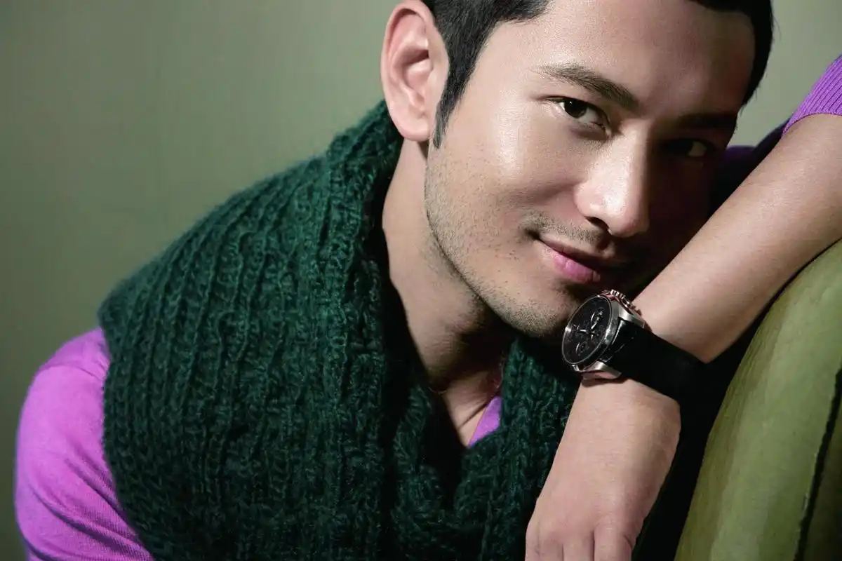 黄晓明发长文谈最后的真相#《最后的真相》今日上映,监制兼主演