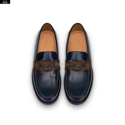 【包邮包税】 lv路易威登 21年春夏 男士 商务休闲鞋 mocassin