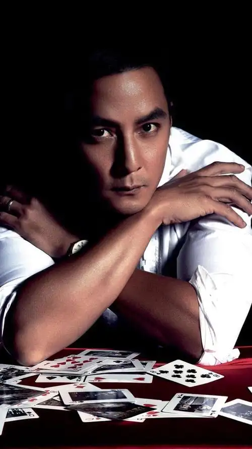 好帅被吴彦祖帅到了