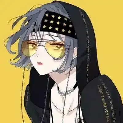 2020微信配对头像一左一右卡通 - 微信头像 - 潮人个性网