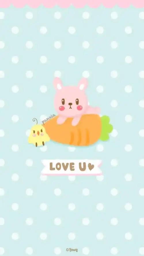 简约 卡通 可爱 小清新 手绘 插画 软萌 森…-堆糖,美好生活研究所