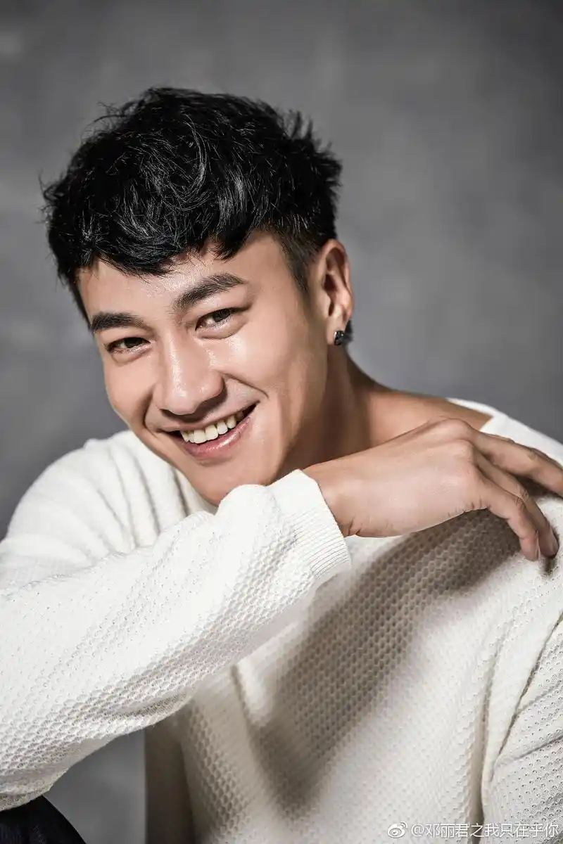 情怀无价:《邓丽君之我只在乎你》陈妍希搭何润东,再现天后传奇