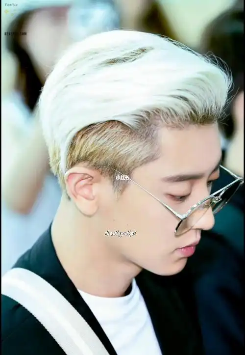 朴灿烈  #南韩颜霸朴灿烈  #chanyeol  #exo朴灿烈  #我的日常势佑