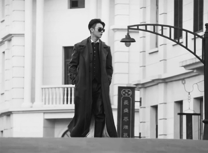 瘦下来就是颜值天花板,许凯被焊死在横店都是有原因的