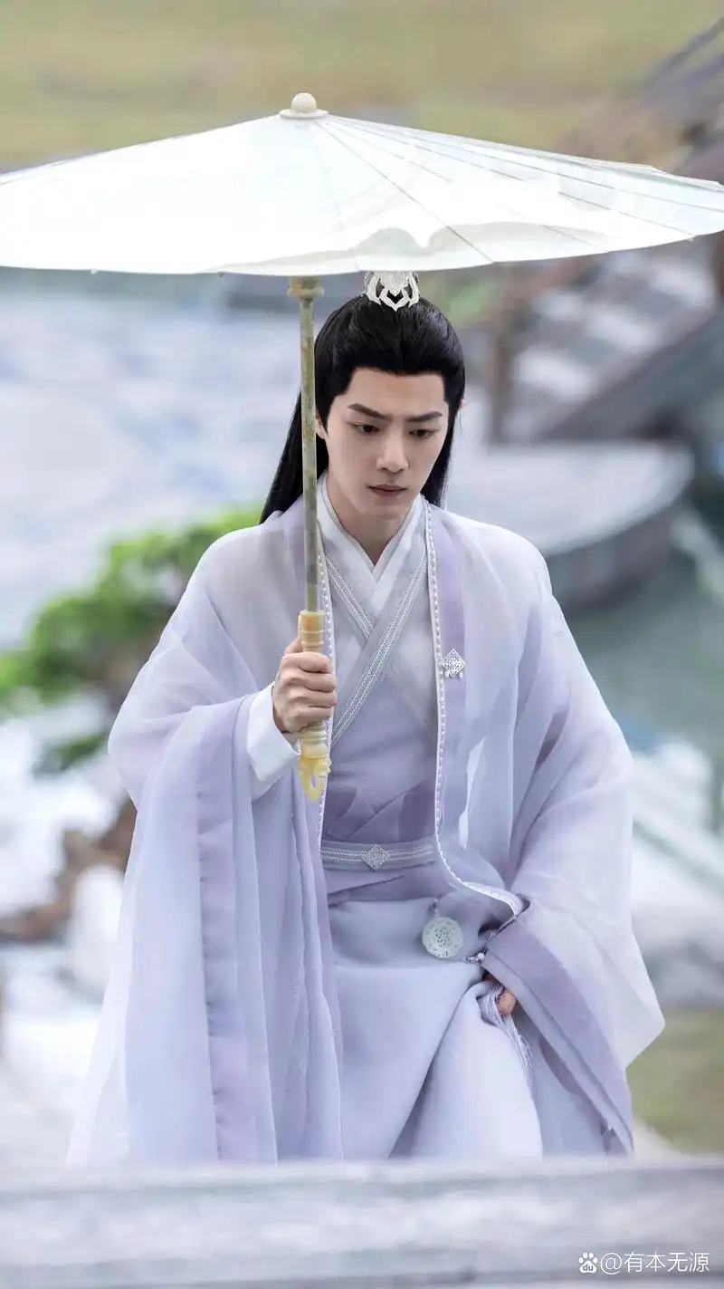 肖战# #肖战时影