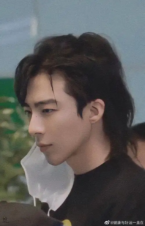 内娱狼尾头天花板#刘宇宁yyds03